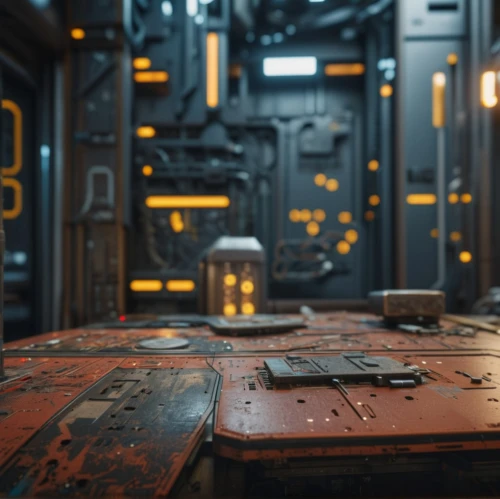 3d render,metal rust,cinema 4d,collected game assets,mining facility,industries,construction set,material test,b3d,workbench,3d rendered,rust-orange,refinery,metallurgy,shipyard,rusted,4k wallpaper,sci fi surgery room,toolbox,gunsmith,Photography,General,Sci-Fi