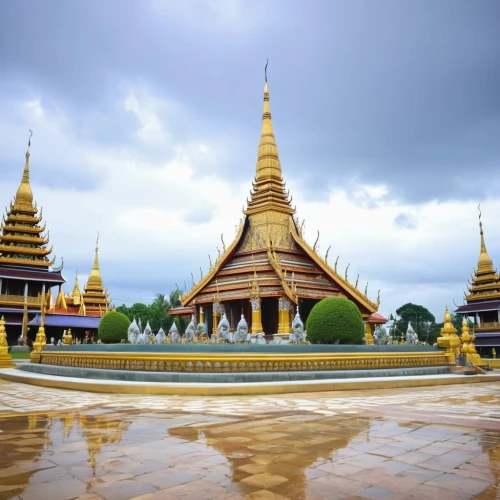 dhammakaya pagoda,kuthodaw pagoda,buddhist temple complex thailand,grand palace,myanmar,chiang rai,cambodia,vientiane,phra nakhon si ayutthaya,thai temple,chiang mai,wat huay pla kung,laos,phayao,burma,theravada buddhism,somtum,royal tombs,chachoengsao,buddhist temple,Photography,General,Realistic