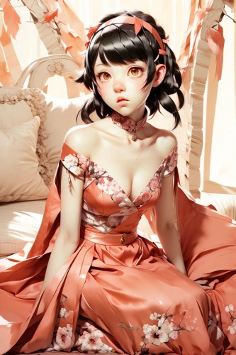 peach blossom,oriental princess,geisha girl,geisha,hanbok,oriental girl,plum blossoms,japanese doll,ao dai,blood maple,plum blossom,red magnolia,cherry blossom,the japanese doll,japanese floral background,cold cherry blossoms,japanese sakura background,peony,spring festival,cherry blossoms