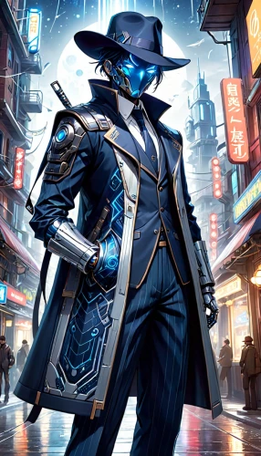 dodge warlock,smooth criminal,magistrate,gunfighter,wuhan''s virus,hatter,guy fawkes,suit of spades,matador,musketeer,blue demon,detective,rorschach,de ville,masquerade,assassin,black city,guilinggao,stetson,imperial coat,Anime,Anime,General