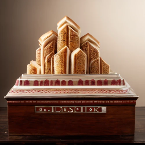gingerbread house,the gingerbread house,gingerbread houses,gingerbread mold,stack cake,bookend,musical box,lyre box,layer cake,wooden box,the court sandalwood carved,petit gâteau,gingerbread maker,matchsticks,wooden blocks,card box,crown cork,dolls houses,wooden letters,wood carving,Realistic,Foods,Pirozhki