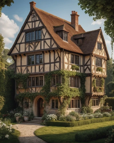 elizabethan manor house,tudor,manor,timber framed building,half-timbered,half timbered,knight house,half-timbered house,witch's house,country house,sussex,beautiful home,medieval architecture,alsace,crooked house,chateau,estate agent,country hotel,lavenham,dürer house,Photography,General,Natural