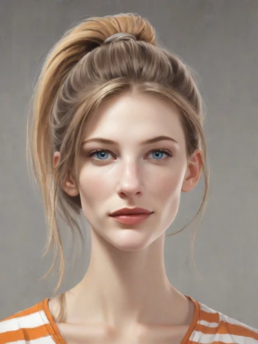 girl portrait,portrait of a girl,natural cosmetic,portrait background,young woman,lilian gish - female,girl in a long,woman face,girl drawing,cosmetic brush,custom portrait,artist portrait,woman's face,digital painting,female model,world digital painting,cosmetic,cinnamon girl,face portrait,the girl's face,Digital Art,Character Design