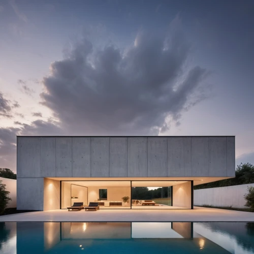 modern house,dunes house,modern architecture,cubic house,residential house,house shape,cube house,exposed concrete,archidaily,contemporary,residential,frame house,concrete construction,mid century house,concrete blocks,architectural,concrete,pool house,arhitecture,architecture,Photography,General,Realistic