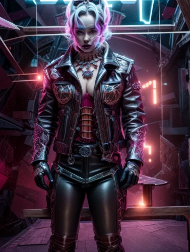 cyberpunk,harley quinn,harley,streampunk,cyborg,birds of prey-night,x-men,cosplay image,electro,cybernetics,cable,female doctor,neottia nidus-avis,birds of prey,sci fi,xmen,cyber,punk,scifi,femme fatale