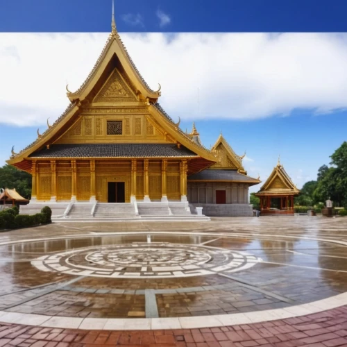dhammakaya pagoda,buddhist temple complex thailand,thai temple,cambodia,wat huay pla kung,vientiane,chiang rai,buddhist temple,laos,kuthodaw pagoda,chiang mai,grand palace,hall of supreme harmony,myanmar,asian architecture,phra nakhon si ayutthaya,phayao,white temple,taman ayun temple,the golden pavilion