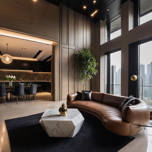 penthouse apartment,modern living room,apartment lounge,interior modern design,modern decor,contemporary decor,luxury home interior,livingroom,living room,interior design,interior decoration,modern room,shared apartment,interiors,chongqing,an apartment,lounge,interior decor,loft,sitting room,Photography,General,Realistic