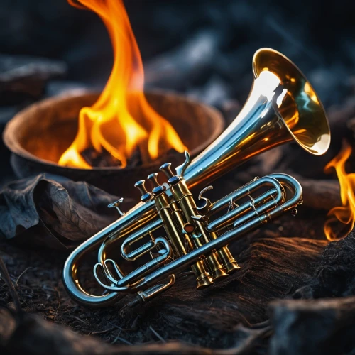 flugelhorn,gold trumpet,trumpet of jericho,brass instrument,mellophone,saxhorn,fanfare horn,musical instrument,brass band,instrument trumpet,trumpet gold,musical instruments,saxophone,gas burner,trumpet,music keys,old trumpet,climbing trumpet,instrument music,opera glasses,Photography,General,Fantasy