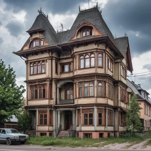half-timbered,old architecture,old town house,victorian house,half-timbered house,old house,würzburg residence,wooden facade,two story house,half timbered,old western building,serial houses,apartment house,old building,historic house,architectural style,art nouveau,historic building,old home,half-timbered houses,Photography,General,Realistic