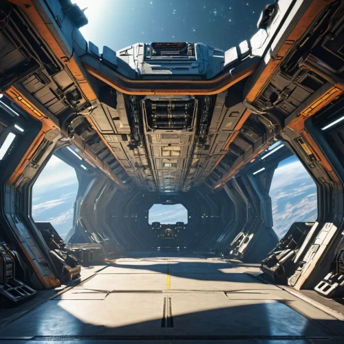 spaceship space,space station,dreadnought,spaceship,ufo interior,sky space concept,atlantis,fast space cruiser,sci - fi,sci-fi,flagship,space travel,cockpit,space voyage,shuttle,scifi,dock landing ship,out space,vulcania,mesa,Photography,General,Realistic