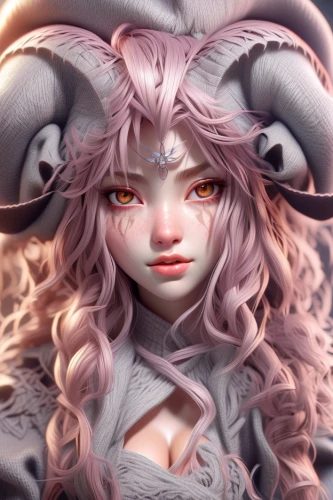 medusa,medusa gorgon,angora,gorgon,patchouli,malva,ram,cybele,sheep portrait,cheshire,mezzelune,nebelung,devil,sheep,fae,zodiac sign libra,doll's facial features,the sheep,mara,female doll