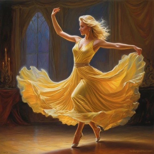 dance,latin dance,dancing,dancer,twirl,salsa dance,to dance,whirling,gracefulness,twirling,ballroom dance,twirls,country-western dance,love dance,concert dance,dance of death,folk-dance,dance with canvases,dancing flames,woman playing,Illustration,Realistic Fantasy,Realistic Fantasy 32