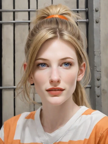 realdoll,orange,doll's facial features,orange color,natural cosmetic,rose png,beautiful face,portrait of a girl,blue jasmine,pretty young woman,burglary,orange half,french silk,maya,angel face,beautiful young woman,beauty face skin,porcelain doll,angelica,clementine,Digital Art,Comic