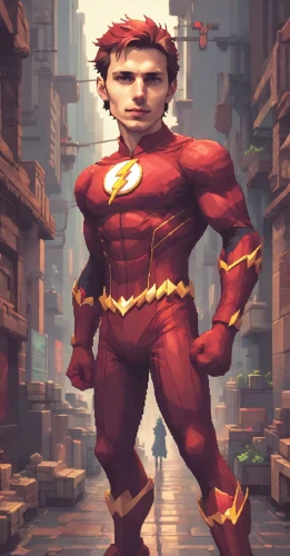 red super hero,steel man,super hero,superhero background,superhero,iron-man,hero,comic hero,human torch,super man,kid hero,superhero comic,flash unit,big hero,superman,warehouseman,hero academy,iron man,3d man,walking man,Digital Art,Pixel