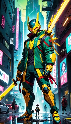 kryptarum-the bumble bee,cyberpunk,ninjago,yellow jacket,electro,wolverine,hk,bumblebee,superhero background,pixaba,hypericum,transistor,hong kong,drexel,3d man,cyber,my hero academia,nova,game art,mantis,Anime,Anime,General