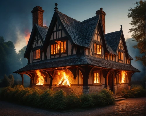 witch's house,witch house,crispy house,house in the forest,fairy tale castle,ancient house,crooked house,wooden house,house silhouette,the gingerbread house,victorian house,traditional house,creepy house,fantasy picture,beautiful home,fairytale castle,half-timbered house,old house,summer cottage,fairy tale,Photography,General,Fantasy