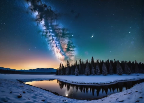 the milky way,milky way,astronomy,northern lights,the northern lights,starry sky,milkyway,boreal,northern light,the night sky,northen lights,celestial phenomenon,meteor shower,night sky,nothern lights,heaven lake,starry night,moon and star background,rainbow and stars,stars and moon,Photography,General,Realistic