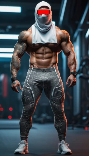 muscle man,pubg mascot,3d man,steel man,bane,body-building,edge muscle,bodybuilder,crazy bulk,body building,muscular build,strongman,shredded,muscular,muscle icon,enforcer,bodybuilding,ripped,brute,balaclava,Photography,General,Sci-Fi