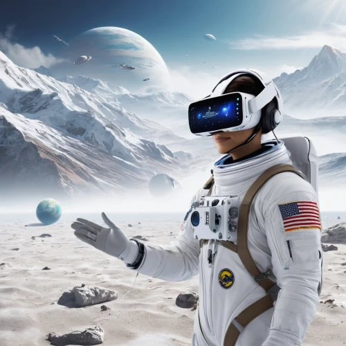 virtual reality headset,virtual reality,vr headset,vr,astronaut helmet,virtual landscape,space walk,virtual world,polar a360,space tourism,spacewalks,spacewalk,space voyage,spacesuit,robot in space,augmented reality,space travel,virtual identity,virtual,mission to mars,Unique,Design,Character Design