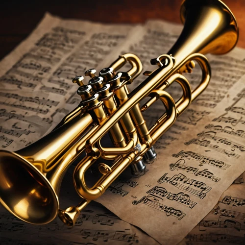 brass instrument,baritone saxophone,tenor saxophone,saxhorn,flugelhorn,instrument trumpet,fanfare horn,tuba,gold trumpet,wind instruments,trumpet of jericho,wind instrument,saxophone,old trumpet,instrument music,woodwind instrument,sackbut,american climbing trumpet,trumpet,musical instrument,Photography,General,Fantasy