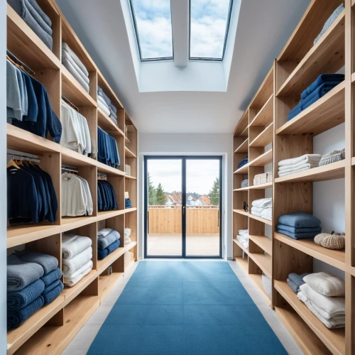 walk-in closet,modern room,folding roof,laundry room,hallway space,loft,closet,wardrobe,home interior,boy's room picture,search interior solutions,guest room,storage cabinet,room divider,danish room,shelving,one-room,dormitory,flooring,garment racks,Photography,General,Realistic