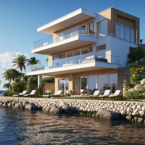 house by the water,3d rendering,fisher island,luxury property,holiday villa,mamaia,landscape design sydney,landscape designers sydney,coastal protection,luxury real estate,portofino,floating island,luxury home,florida home,lavezzi isles,tropical house,dunes house,sandpiper bay,modern house,waterfront,Photography,General,Realistic