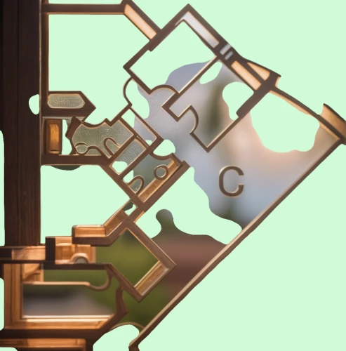 presser foot,mechanical puzzle,mechanism,connecting rod,c-clamp,sextant,winding staircase,double head microscope,escutcheon,isometric,c clamp,circuitry,circuit board,battery terminals,sectioned,frame mockup,two-stage lock,manifold,3d object,carburetor