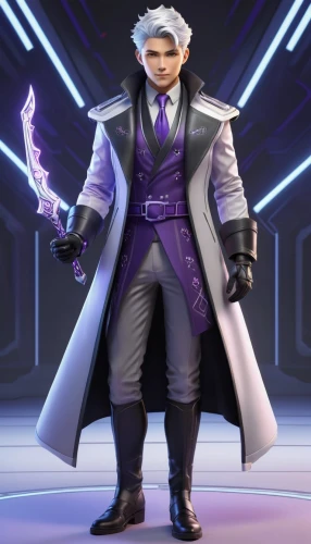 the purple-and-white,dodge warlock,purple rizantém,white with purple,father frost,male character,admiral von tromp,magistrate,purple background,sigma,rein,white purple,tangelo,clone jesionolistny,purple-white,skeleltt,judge hammer,wall,purple skin,rich purple,Unique,3D,3D Character