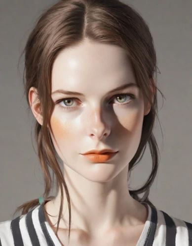 realdoll,natural cosmetic,painter doll,doll's facial features,woman face,female model,woman's face,girl portrait,cosmetic,portrait of a girl,female doll,illustrator,digital painting,female face,artist doll,face portrait,sculpt,lilian gish - female,drawing mannequin,asymmetric cut,Digital Art,Character Design