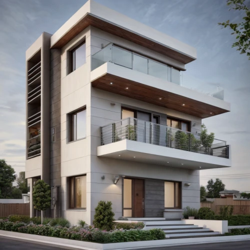 modern house,modern architecture,build by mirza golam pir,residential house,two story house,frame house,modern building,contemporary,3d rendering,residential tower,stucco frame,block balcony,new housing development,arhitecture,gold stucco frame,cubic house,residential,exterior decoration,smart house,house shape