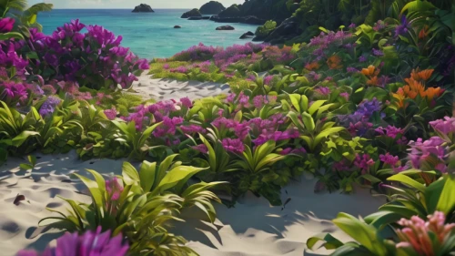 cape marguerites,sea of flowers,tropical bloom,tropical beach,tropical floral background,coral bush,tropical flowers,beautiful beaches,mountain beach,cape marguerite,pink beach,greens beach,beach landscape,tropics,dream beach,beautiful beach,delight island,coastal landscape,beach scenery,idyllic,Photography,General,Natural