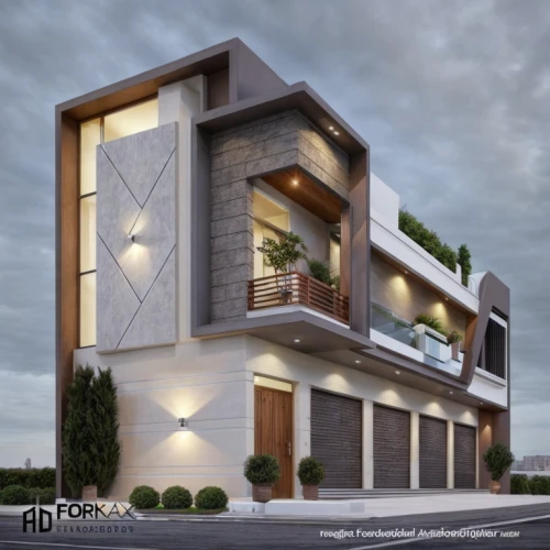 build by mirza golam pir,residential house,modern house,modern architecture,3d rendering,exterior decoration,house shape,cubic house,two story house,beautiful home,smart home,frame house,private house,residential,block balcony,residence,arhitecture,smart house,cube house,dunes house