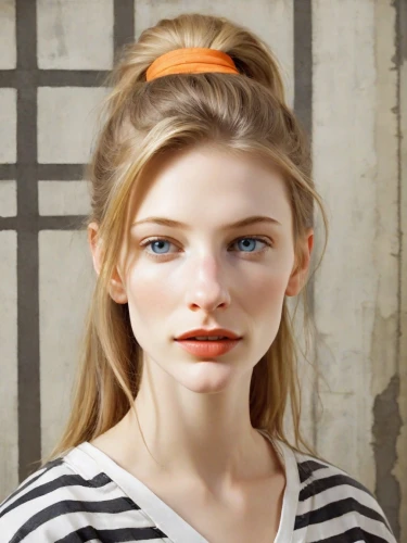realdoll,orange color,natural cosmetic,pippi longstocking,murcott orange,clementine,artificial hair integrations,orange half,orange,retouching,bright orange,applying make-up,young woman,woman face,doll's facial features,young model istanbul,female model,girl-in-pop-art,beauty face skin,face paint,Digital Art,Poster