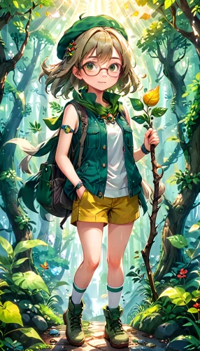 forest clover,forest background,fae,forest floor,marie leaf,green summer,bitter clover,green forest,spring background,link,green wallpaper,fairy forest,forest animal,frog background,forest,dryad,in the forest,children's background,fairy tale character,forest walk,Anime,Anime,Traditional