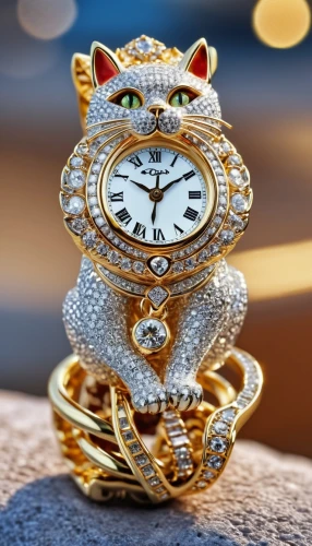 cartier,gold watch,vintage watch,mechanical watch,lucky cat,watch accessory,wrist watch,wristwatch,timepiece,watch dealers,jewelries,ladies pocket watch,bling,ring with ornament,watchmaker,luxury accessories,ornate pocket watch,owl-real,jewelry（architecture）,watches,Photography,General,Realistic