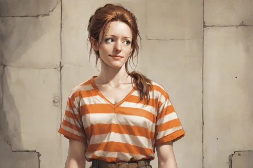 prisoner,david bates,girl in a long,girl in t-shirt,girl in a historic way,the girl at the station,young woman,girl in a long dress,portrait of a girl,woman hanging clothes,girl with a gun,clary,portrait background,lilian gish - female,girl with gun,woman holding gun,the girl in nightie,girl portrait,girl with a wheel,the girl,Digital Art,Comic