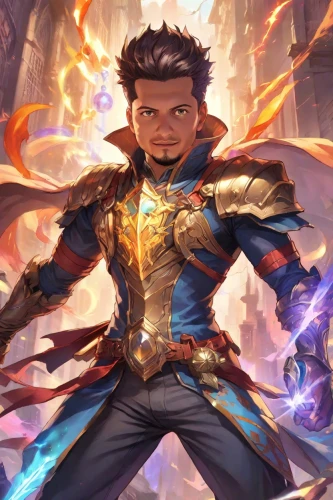 cg artwork,lando,diwali banner,bonifacio,guilinggao,puli,vidraru,leo,benagil,monsoon banner,magus,hero academy,vane,hero,paysandisia archon,male character,fire background,power icon,dane axe,abel,Digital Art,Anime