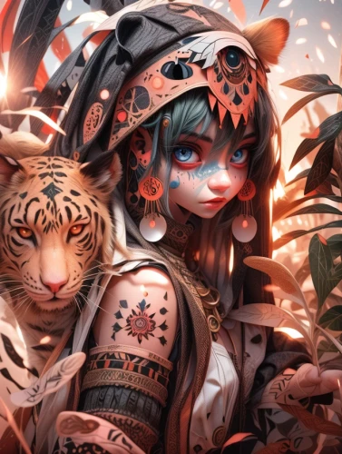 tiger cub,tiger lily,tigerle,asian tiger,bengal cat,royal tiger,bengal tiger,tiger,tigers,chestnut tiger,cub,leopard,bengal,fantasy portrait,tiger cat,a tiger,kyi-leo,cheetah,toyger,steampunk
