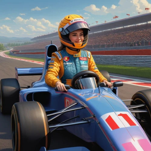 race car driver,lotus 19,automobile racer,motorboat sports,indycar series,formula racing,elle driver,sprint woman,lotus 33,motor sports,race driver,racing video game,lotus position,motor sport,formula libre,lotus 38,racer,charles leclerc,auto racing,single-seater,Illustration,Realistic Fantasy,Realistic Fantasy 27