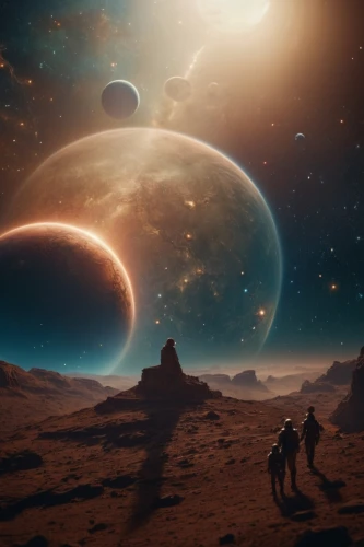 alien planet,alien world,desert planet,space art,planets,lunar landscape,exoplanet,moon valley,planet alien sky,planet,horizon,gas planet,red planet,planetary system,futuristic landscape,barren,lost in space,travelers,valley of the moon,expanse,Photography,General,Cinematic