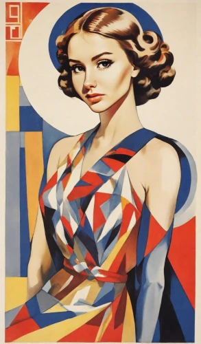 art deco woman,roy lichtenstein,wonderwoman,retro women,retro woman,pop art woman,cool pop art,girl-in-pop-art,pop art style,art deco,wonder woman,italian poster,pop art girl,retro girl,popart,1940 women,advertising figure,vintage art,fashion illustration,super woman,Digital Art,Poster