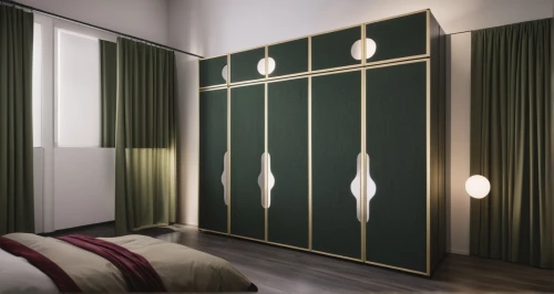 room divider,bamboo curtain,gold wall,hinged doors,modern decor,gold stucco frame,art deco,ornamental dividers,contemporary decor,wall panel,modern room,bedroom,deco,canopy bed,four-poster,interior decoration,metallic door,search interior solutions,art deco frame,gold foil corner,Photography,General,Realistic