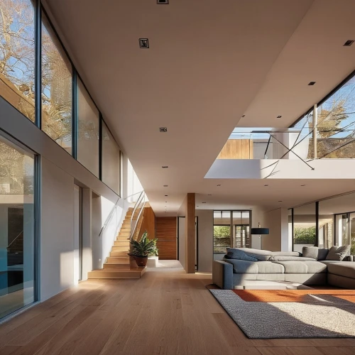 modern house,daylighting,interior modern design,modern architecture,hardwood floors,dunes house,modern living room,luxury home interior,californian white oak,mid century house,beautiful home,wood floor,modern style,wooden floor,contemporary decor,cubic house,glass roof,smart home,home interior,modern room,Photography,General,Realistic