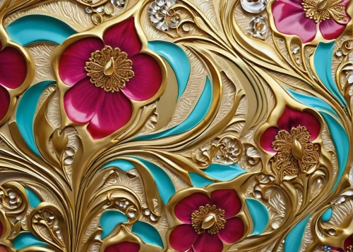 damask paper,floral pattern paper,abstract gold embossed,damask background,flower fabric,patterned wood decoration,floral ornament,fabric design,decorative element,gold art deco border,gilding,kimono fabric,background pattern,damask,art deco ornament,flowers fabric,blossom gold foil,gold ornaments,textile,paisley digital background,Photography,General,Realistic