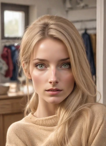 realdoll,blonde woman,natural cosmetic,female model,woman face,doll's facial features,model,women's eyes,model doll,female doll,woman's face,mascara,model beauty,swedish german,sweater,beautiful model,retouching,young woman,artist's mannequin,pale