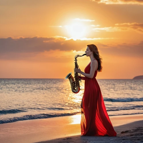 saxophone player,valse music,saxophonist,wind instrument,wind instruments,saxhorn,brass instrument,trumpet gold,woman playing,flugelhorn,gold trumpet,trumpet player,saxophone playing man,tuba,saxophone,trumpeter,tenor saxophone,clarinetist,man with saxophone,baritone saxophone,Photography,General,Realistic