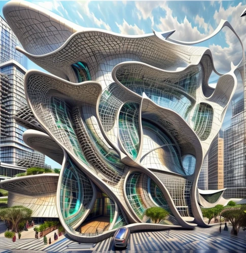 futuristic architecture,largest hotel in dubai,futuristic art museum,soumaya museum,futuristic landscape,honeycomb structure,solar cell base,wuhan''s virus,building honeycomb,dubai,abu dhabi,dhabi,tianjin,helix,baku eye,abu-dhabi,doha,futuristic,hongdan center,kirrarchitecture