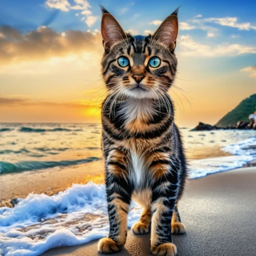 cat on a blue background,aegean cat,american wirehair,american bobtail,breed cat,blue eyes cat,cat with blue eyes,domestic short-haired cat,american shorthair,toyger,cat greece,tabby cat,cute cat,cat image,cat european,tabby kitten,maincoon,feral cat,pet vitamins & supplements,polydactyl cat,Photography,General,Realistic