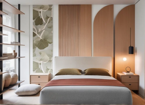 room divider,contemporary decor,canopy bed,modern decor,modern room,guestroom,patterned wood decoration,airbnb icon,guest room,bamboo curtain,bedroom,search interior solutions,japanese-style room,sleeping room,casa fuster hotel,hotel w barcelona,boutique hotel,bed frame,interior modern design,wooden wall,Photography,General,Realistic