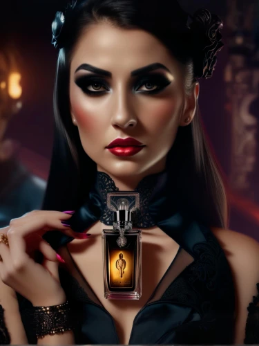 gothic woman,gothic fashion,vampire woman,gothic portrait,vampire lady,perfumes,jewellery,dark angel,gothic style,gift of jewelry,jewelry store,fantasy art,sorceress,fantasy picture,jewelry,grave jewelry,dark gothic mood,deadly nightshade,gold jewelry,dollhouse accessory